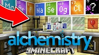 ✔How to make four items by compound creator in minecraft.
