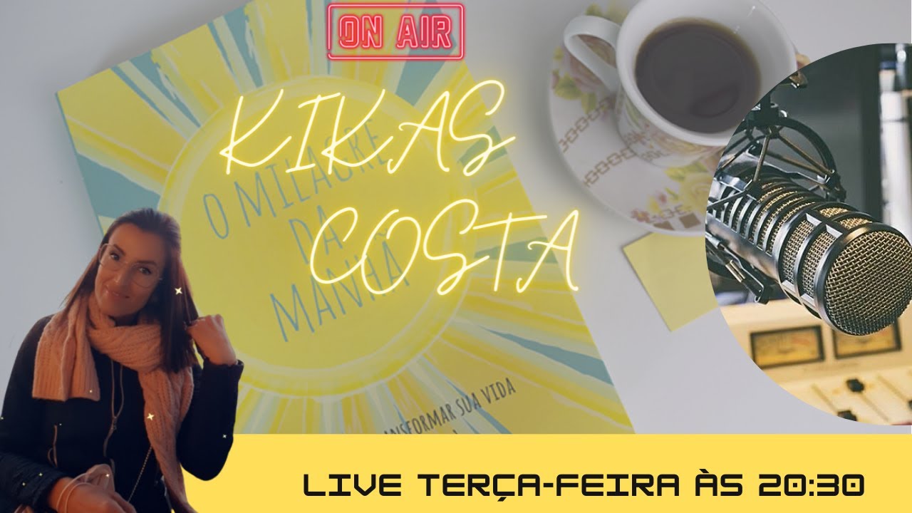 Kikas Costa- MatinalCast Podcast EP. 10.