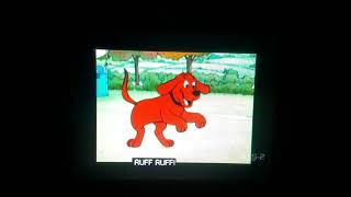Clifford The Big Red Dog - Team Spirit Clip On Klcs 58-2 Dt