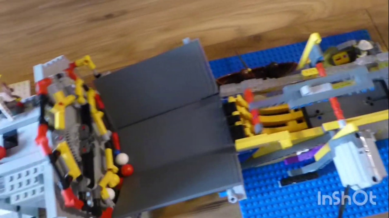 Bressingham Bricks  Lego GBC layout preparation