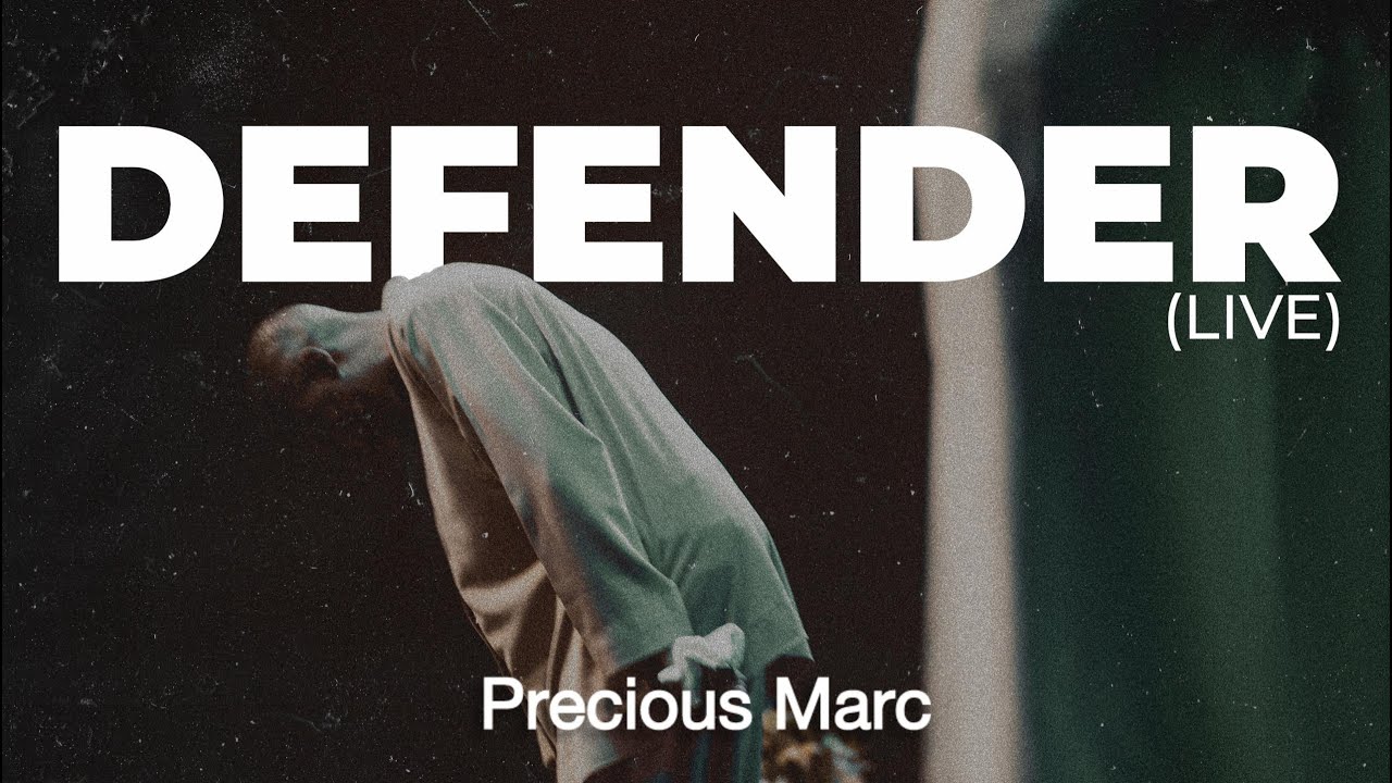 Defender - Live, Precious Marc, Oxygen 2.0