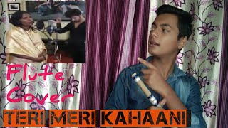 Teri Meri kahaani ,Flute ,Ranu Mondal, Himesh Reshammiya, Lokesh Mishra