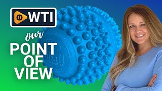 Famous Dr.Cohen's Heatable acuBall | Our Point Of View Wealth