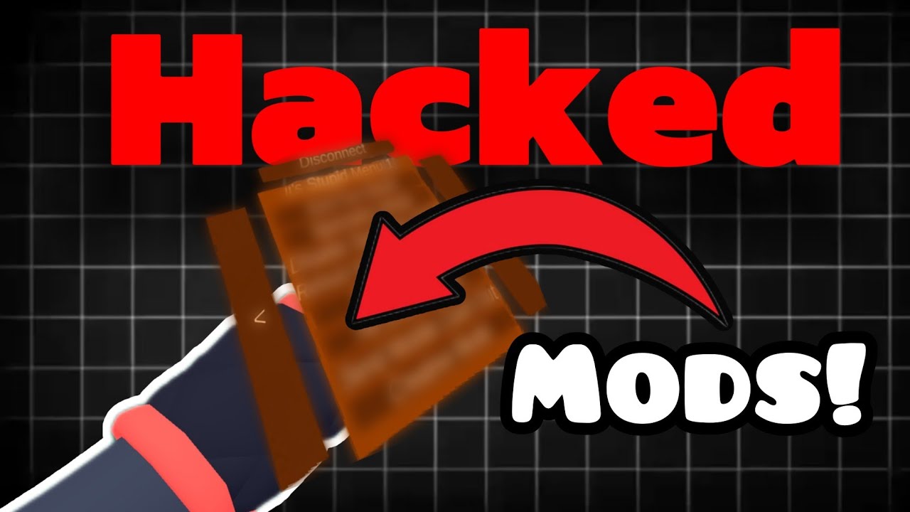 The yeeps mod menu!?!