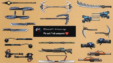 SHADOW FIGHT 2 : ACT VII - ALL WEAPONS BATTLE 🥵🥶💀 #shadowfight2 #viral #gaming #video