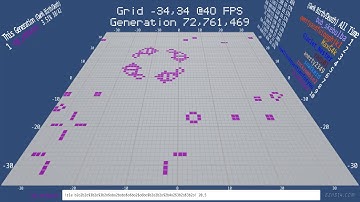 Copperhead vs MWSS spaceship collision - Twitch Plays Conway