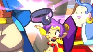 Finding All Of Riskys Clues Shantae Half-Genie Hero Episode 17