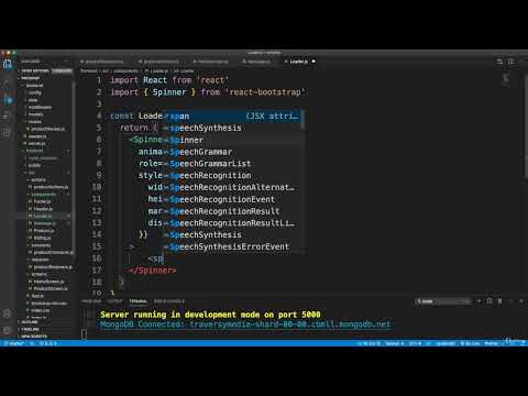 Creating Message & Loader Components in React.js: Enhancing User Experience | ByteTrum Tutorial