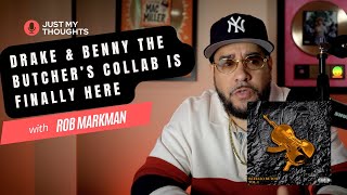 Benny The Butcher & Drake Drop 'Buffalo Freestyle,' Is It Too Late?