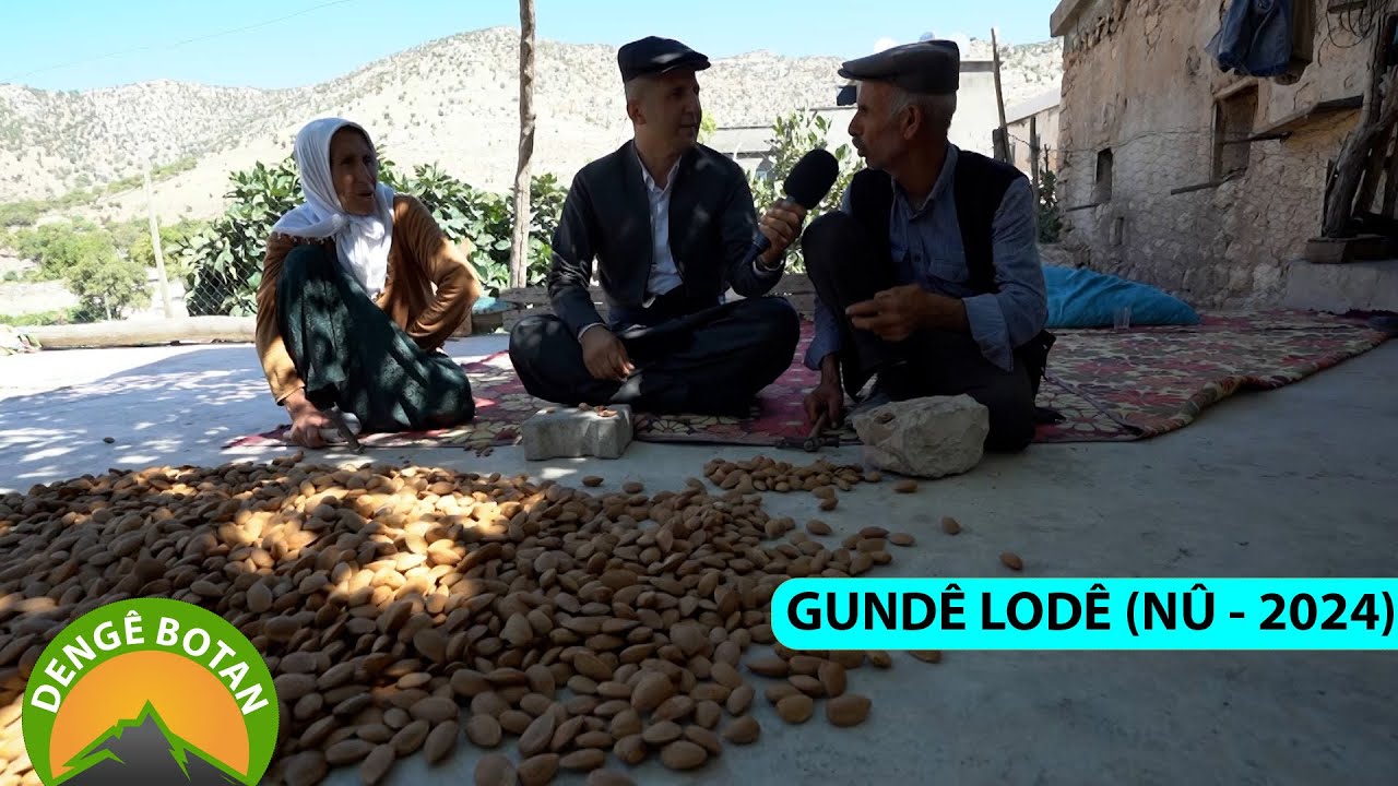 DENGÊ BOTAN - GUNDÊ LODÊ (NÛ - 2024)