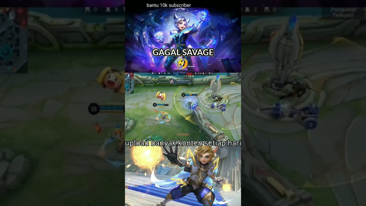 HARITH GAGAL SAVAGE 🤣