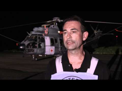 FARC-EP release - ICRC delegate describes liberation - FARC-EP release - ICRC delegate describes liberation