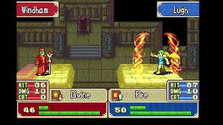 Fire Emblem 6 Hard Mode Chapter Guide - Chapter 16x