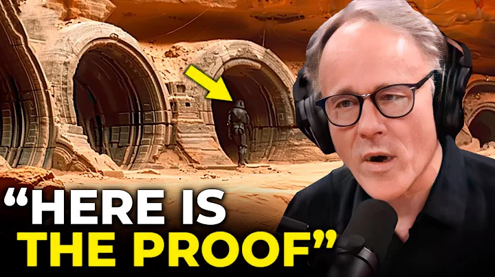 Ancient Civilization SUDDENLY Found Under The Grand Canyon! ft. Graham Hancock