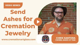 How to Send Ashes for Cremation Jewelry: Step-by-Step Guide | Sands of Time