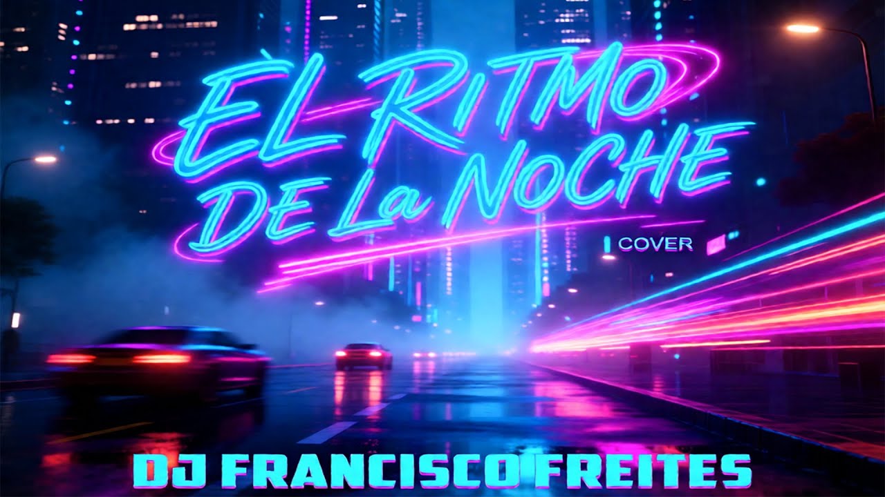 El Ritmo De La Noche - (Cover) - Dj Francisco Freites