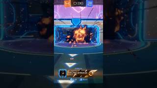 Good Timing to 🚗💥⚽🥅   #ps5 #psyonix #rocketleague #sony