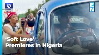 Romantic Comedy ‘Soft Love’, A Nigeria-South Africa Movie Collaboration Premieres screenshot 5