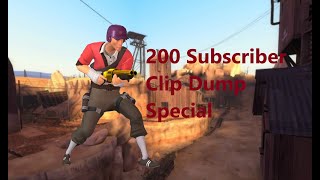 Random Silly TF2 Clips (200 SUB SPECIAL!)