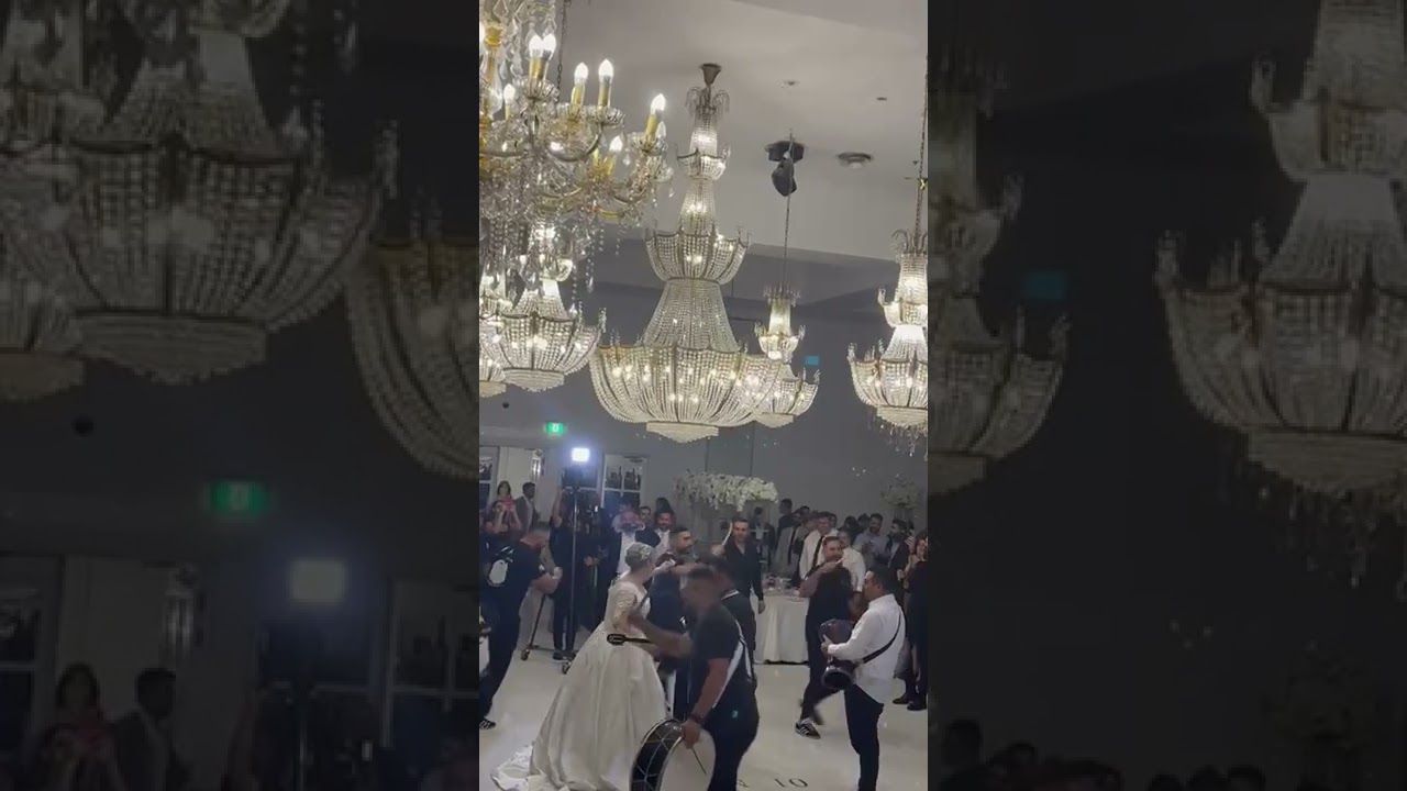 Greek Entertainment Australia Wedding Entrance Bouzouki & Zafet