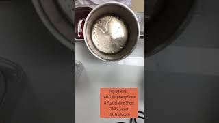 How to make easy Raspberry Marshmallow