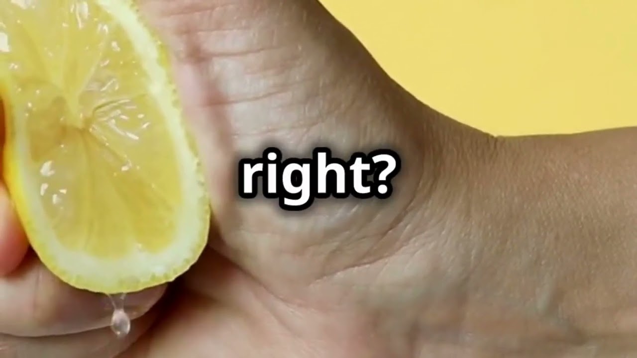 Dr  Ricky Brown's Crazy Lemon Coffee Hac