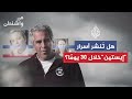 من واشنطن.. هل تُكشف أسرار إبستين؟