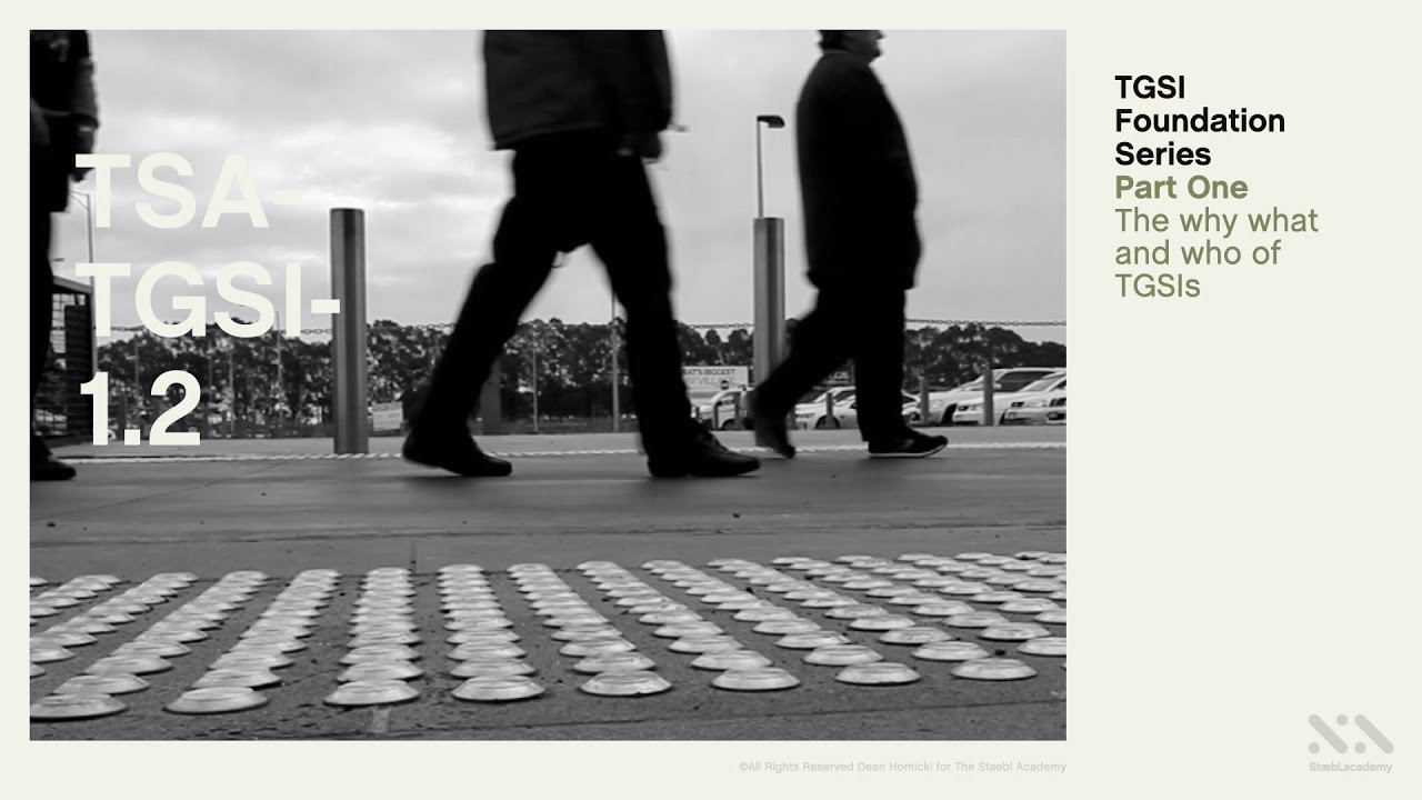 How does vision-impairment affect the design of the built environment? - Staebl Academy