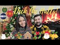 Having Fun putting up our Christmas Tree! |Katrina Sharp