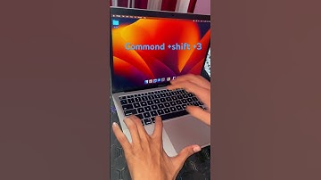 Capture Videos in MACBook 💻 #video #recorder  #laptop #subscribe #apple