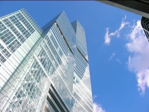 あべのハルカス、近鉄本店タワー館が１３日オープンしました