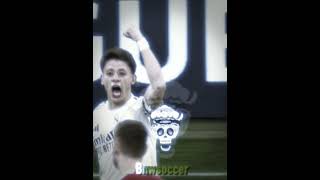 Arda Güler'in UCL golleri #shots #futboledit #ardagüler #keşfet