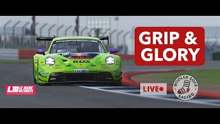 Grip &amp; Glory at Silverstone | LMU GT3 Fixed | 45-Minute Race