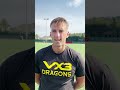 🐉𝗗𝗥𝗔𝗚𝗢𝗡𝗦 𝗨𝟭𝟴𝘀 | 🗣️Hear from Dragons U18s coach Evan Lloyd following their home loss to Cardiff.