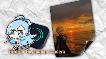 Cara goyangkan kamera di alight motion!!! || Tutorial Alight Motion