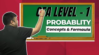 Probability Institute - Concepts and Formula | Aswini Bajaj by Aswini Bajaj 3,698 views 5 months ago 1 hour, 3 minutes