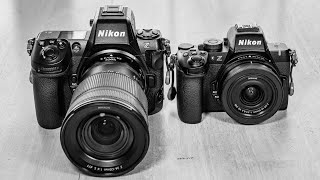 Nikon Exposure Bracketing - Let The Camera Take ALL The Photos For You With One Press! :-)
