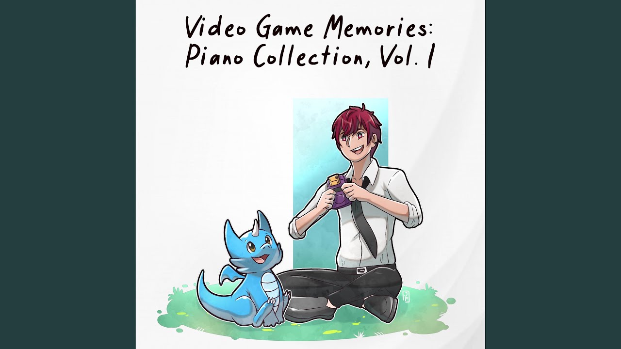 Verdanturf Town (from "Pokémon: Ruby & Sapphire")