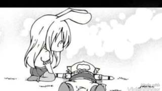 Natsu X Lucy Fairytail Doujinshi Lucy Bunny 2