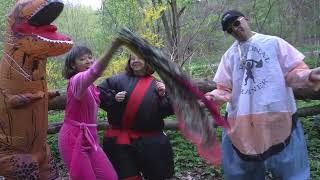 Chopped Heat by Sheez The Yam