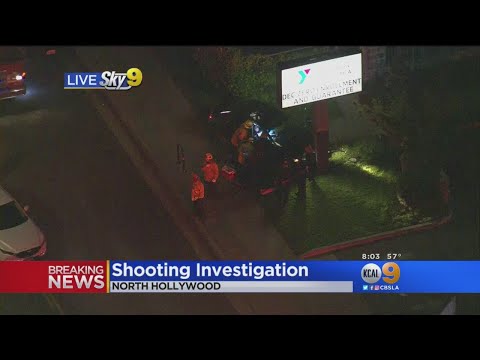 North Hollywood Ca Police Department