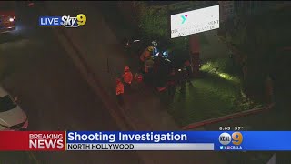 LAPD: 2 Injured In North Hollywood Shooting, YMCA On Lockdown