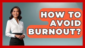 How To Avoid Burnout? - Get Divorce Answers