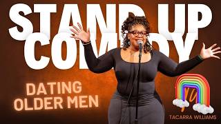 Best Crowd Work & Savage Jokes - Tacarra Williams - Stand Up Comedy