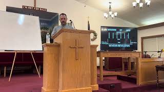 From the archives: The Manifold Wisdom of God  [July 2024 KJB conference with Paul Lucas Pt. 3]