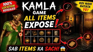 Kamla Hidden Place Reveal 100% Work !! Kamla Horre Gameplay
