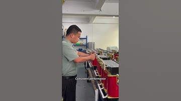 Transformers can be used in many scenarios. #transformer #drytransformer