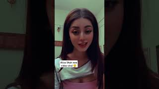 Aliza Shah New video leaked 😳#alizashah #aliza #bollywoodnews #fashion #dramaactor #pakistanidrama