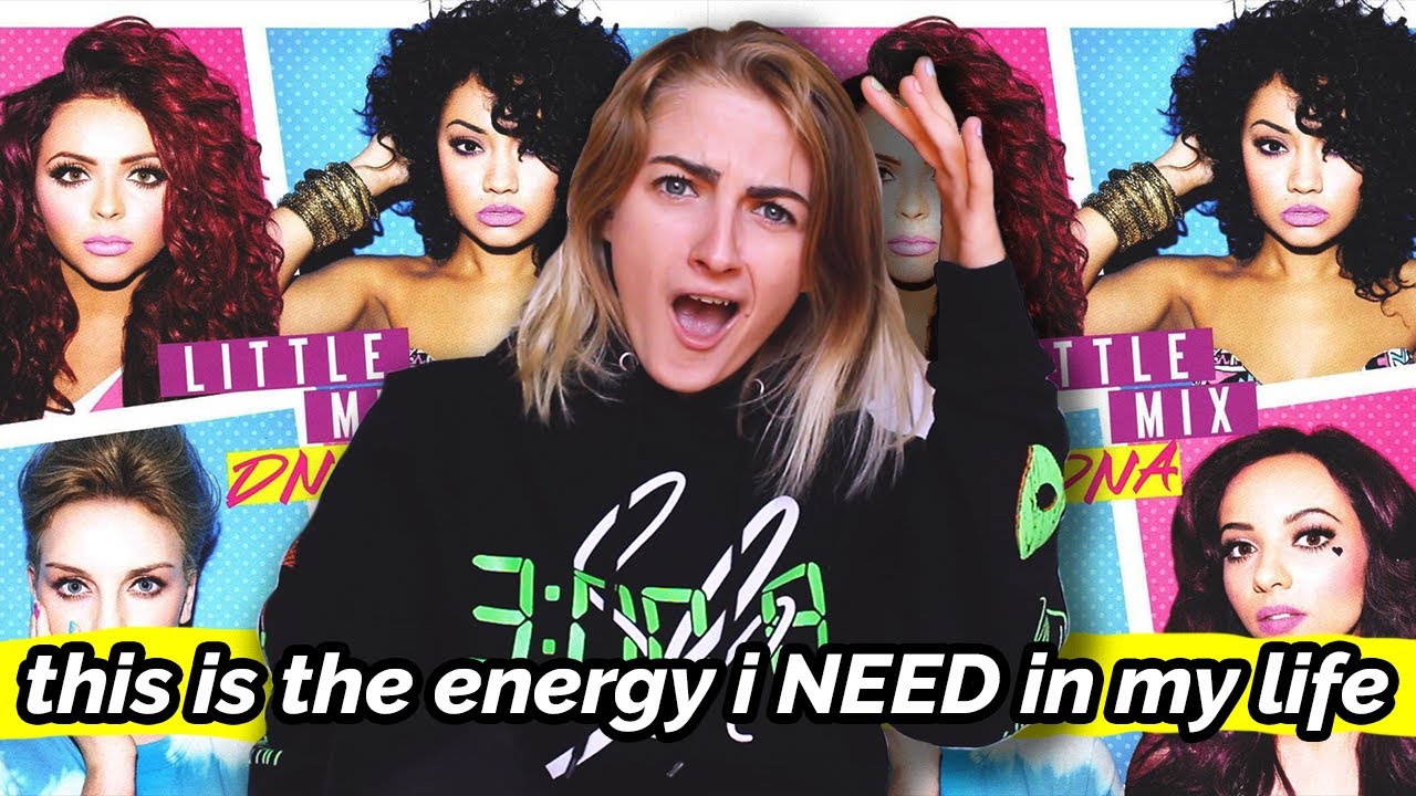 First Time Listening to Little Mix! ✰ DNA Album Reaction