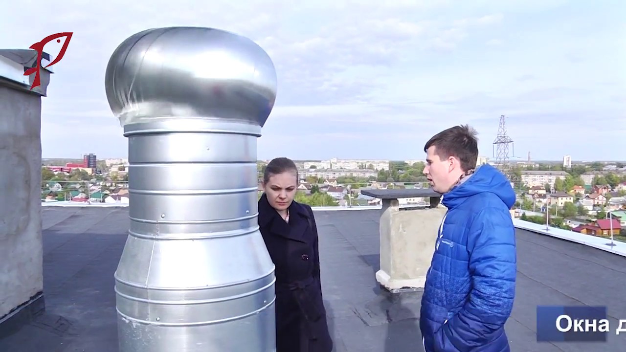 Если пахнет из кухни соседа — нужен ремонт вентиляционной системы - YouTube